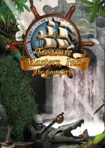 Treasure Masters, Inc.: The Lost City (PC) Steam Key GLOBAL