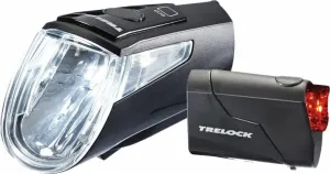 Trelock LS 460 I-Go Power 40/LS 720 Set Nero 40 lm Luci bicicletta