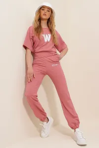 Top sportivi da donna Trend Alaçatı Stili