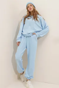 Pantaloni della tuta Trend Alaçatı Stili