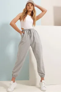 Pantaloni sportivi da donna Trend Alaçatı Stili