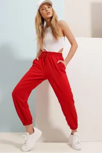 Pantaloni da donna Trend Alaçatı Stili
