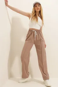 Pantaloni della tuta Trend Alaçatı Stili