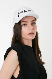 Trendyol White Women's Hat
