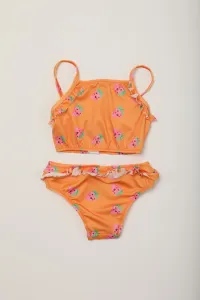 Trendyol Multicolored Printed Girls' Bikini Set #1604467
