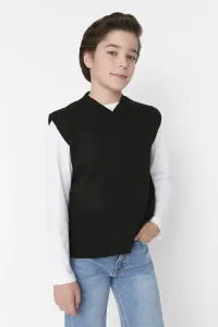 Trendyol Black Boy Knitwear Sweater #1615847