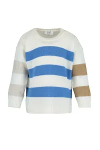 Trendyol Multicolored Color Block Boy Knitwear Sweater #1396361