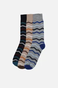 Trendyol Socks - Multi-color - 3 pack #1261388