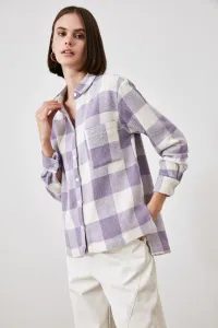 Camicia da donna Trendyol Checkered #1225522