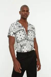Camicia da uomo Trendyol Patterned #1374084