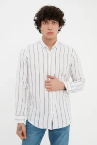 Camicia da uomo Trendyol Striped #1222874