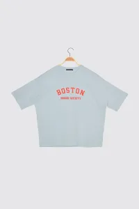 Maglietta da uomo Trendyol Boston #252493