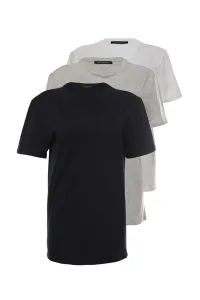Trendyol T-Shirt - Multicolor - Slim fit #1243939