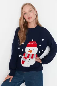 Maglione da donna Trendyol Snowman #1677680