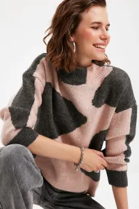 Trendyol Sweater - Black - Regular fit #38515