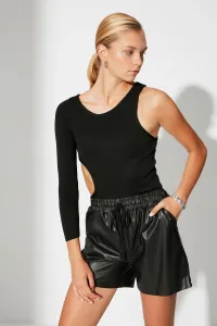 Trendyol Bodysuit - Black - Regular #1109036