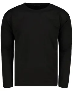 Trendyol Black Men's Oversize Fit Thick T-shirt T-Shirt #1375102