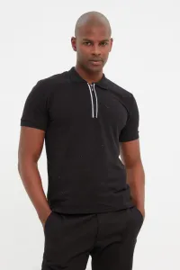 Trendyol Men's Slim Fit Short Sleeve Polo Neck T-shirt #1598833