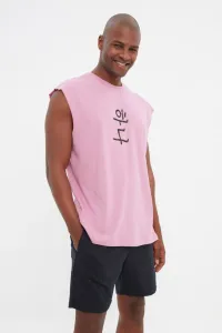 Trendyol Camisole - Pink - Oversize