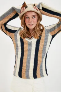 Trendyol Sweater - Multi-color - Regular #1375118