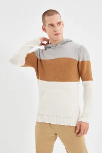 Trendyol Sweater - Multi-color - Regular #1330616
