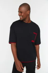 Trendyol T-Shirt - Black - Oversize #1374059