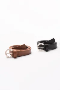 Cintura da donna Trendyol 2 Pack #1357071
