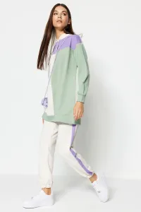 Trendyol Sweatsuit Set - Purple - Regular fit #1787966