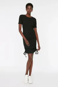 Trendyol Dress - Black - Asymmetric #255693
