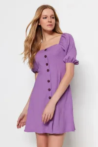 Trendyol Dress - Purple - A-line