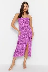 Trendyol Dress - Purple - Shift #2031653
