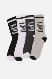 Trendyol Multi Color Printed 4-Pack Socks #1305680