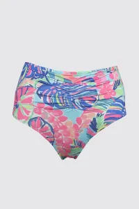 Trendyol Bikini Bottom - Mehrfarbig - Unifarben #161057