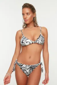 Slip bikini da donna Trendyol Multicolored #825356