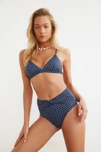 Slip bikini da donna  Trendyol Navy #84395