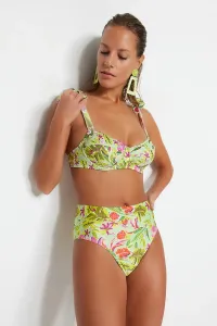 Slip bikini da donna Trendyol Patterned
