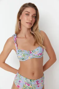 Top bikini da donna Trendyol Underwire