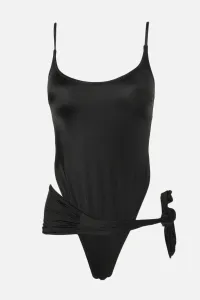 Trendyol Swimsuit - Black - Plain #1002815