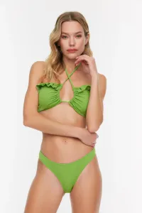 Trendyol Green Bikini Bottoms
