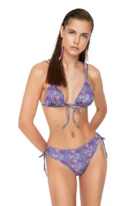 Women's bikini set Trendyol Floral #1276796