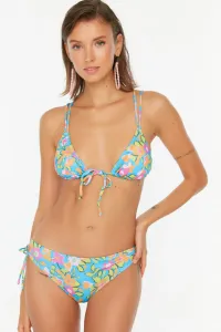 Women's bikini set Trendyol Floral #1278082