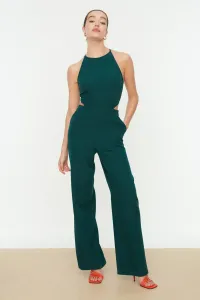 Trendyol Jumpsuit - Green - Regular fit #261778