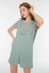 Trendyol Green Knitted Overalls #1249716