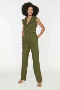 Trendyol Jumpsuit - Khaki - Regular fit #198430