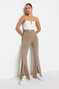 Pantaloni da donna Trendyol MINK #830414