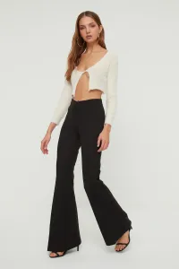 Pantaloni larghi da donna Trendyol Wide cut #1254936