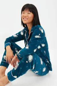 Completo pigiama da donna Trendyol Patterned #1417455