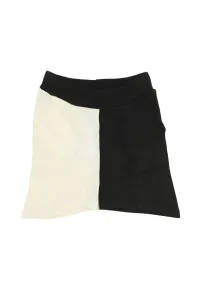 Trendyol Black Color Block Girl Knitwear Shorts & Bermuda #1584989