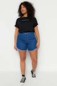 Shorts in denim da donna  Trendyol