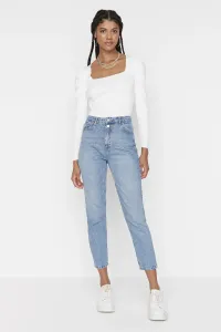 Jeans da donna Trendyol Mom jeans